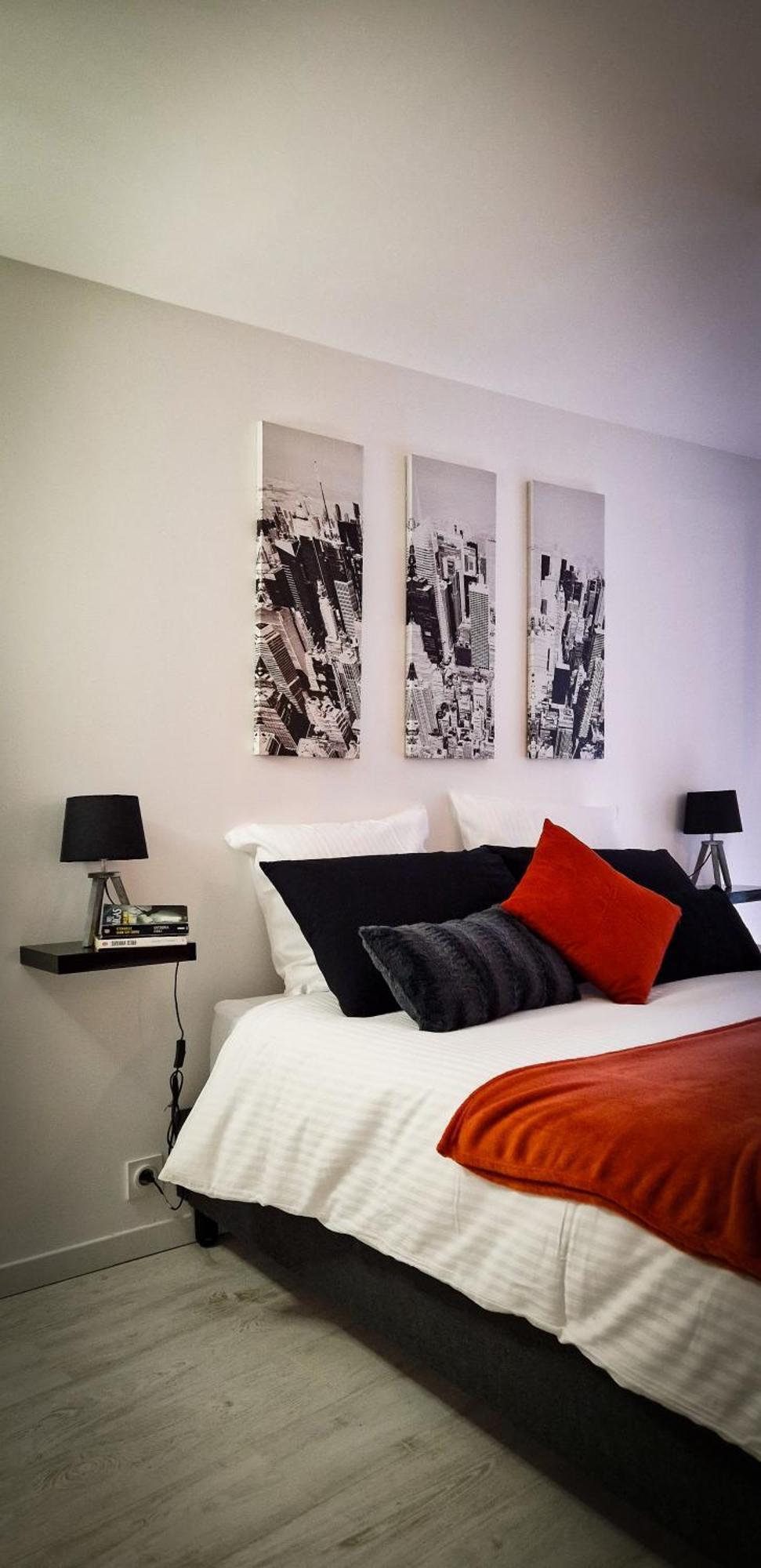 L'Indus 3 Etoiles Wifi, Netflix, Disney, Coeur De Bastide Villefranche-de-Rouergue Bagian luar foto