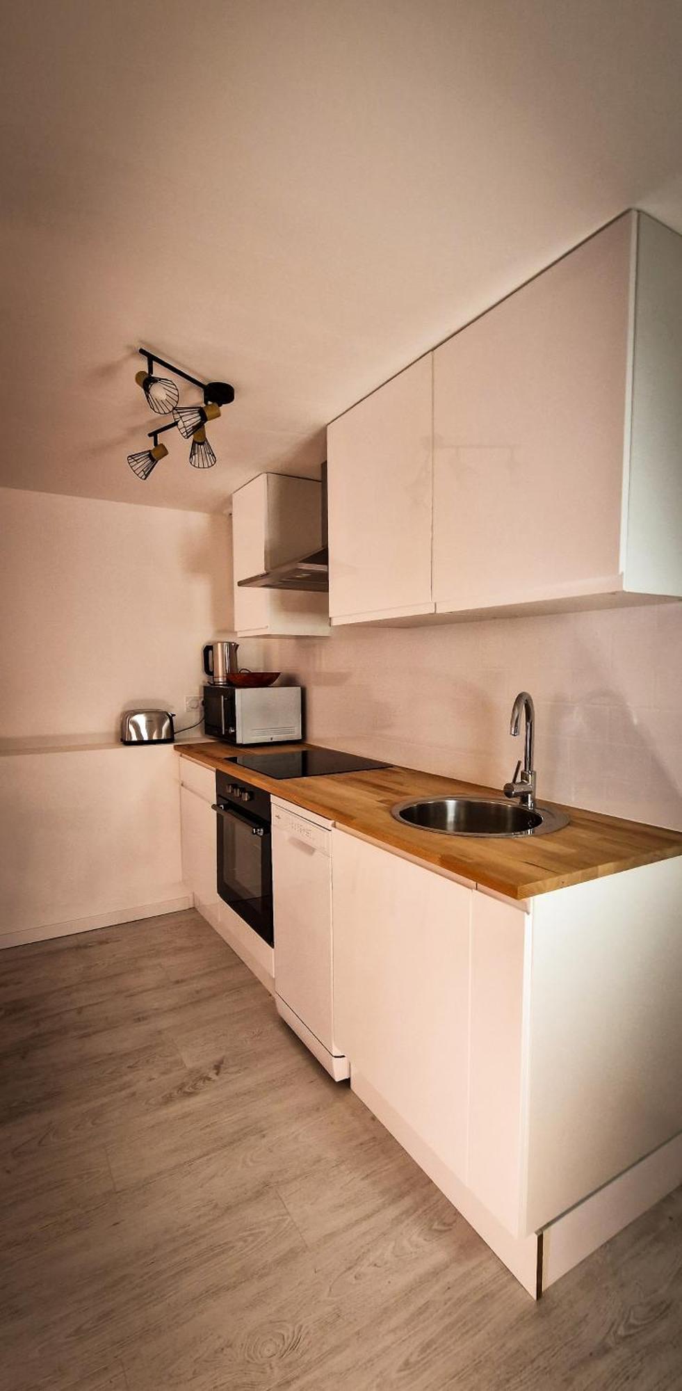 L'Indus 3 Etoiles Wifi, Netflix, Disney, Coeur De Bastide Villefranche-de-Rouergue Bagian luar foto
