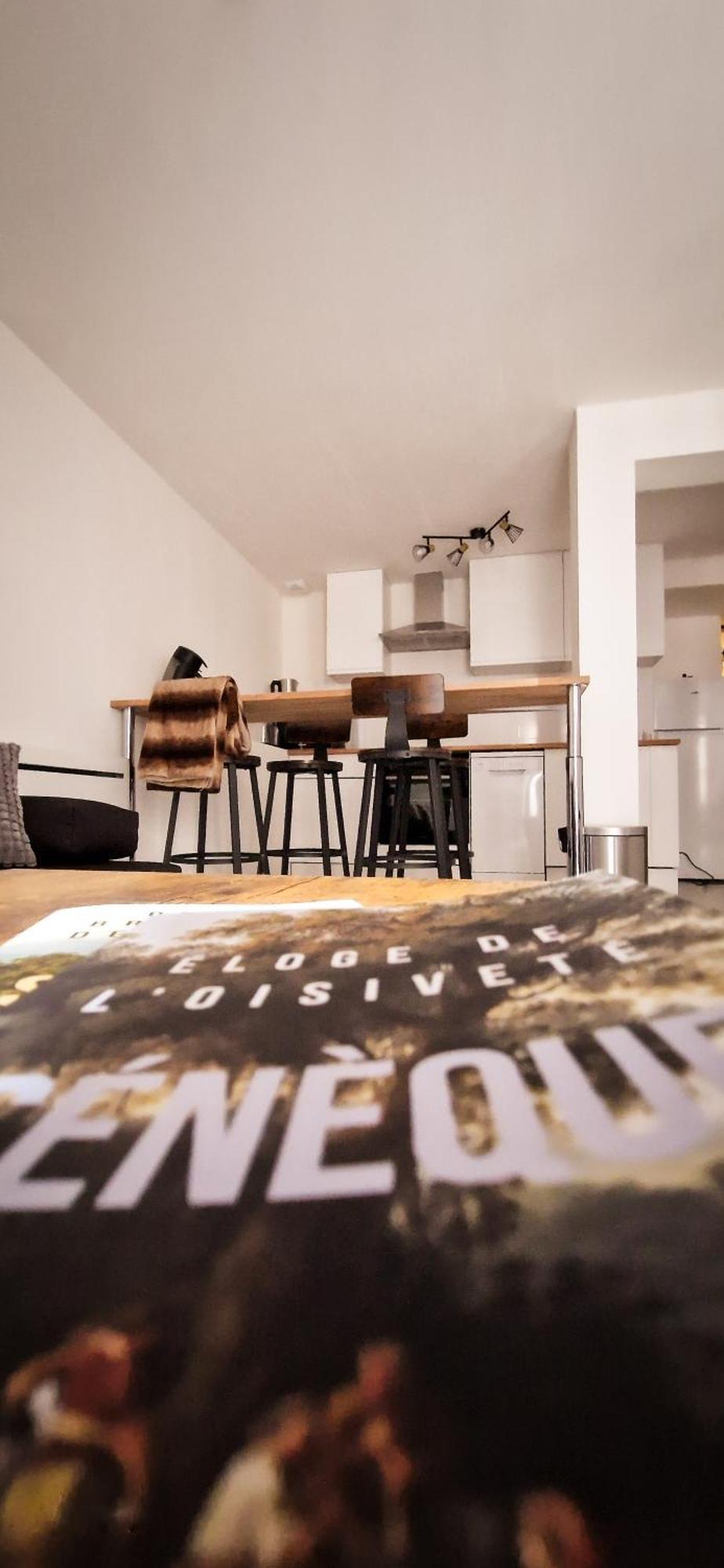 L'Indus 3 Etoiles Wifi, Netflix, Disney, Coeur De Bastide Villefranche-de-Rouergue Bagian luar foto