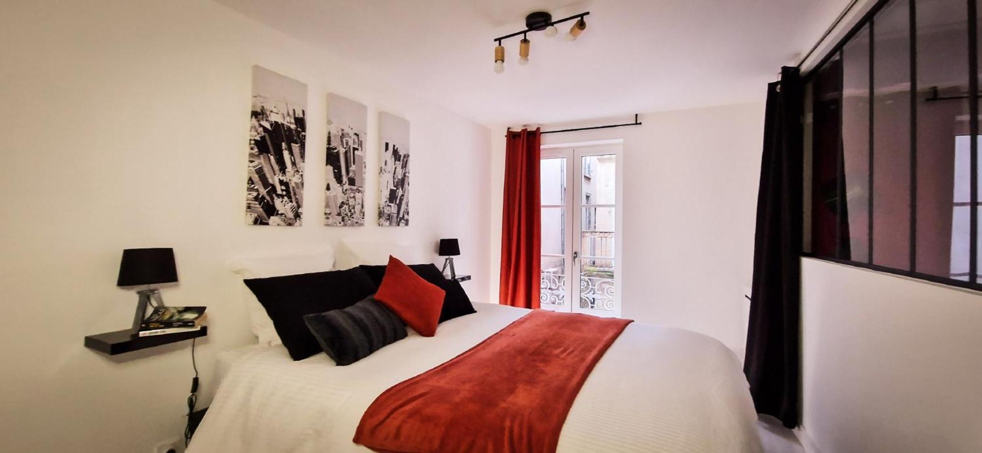L'Indus 3 Etoiles Wifi, Netflix, Disney, Coeur De Bastide Villefranche-de-Rouergue Bagian luar foto