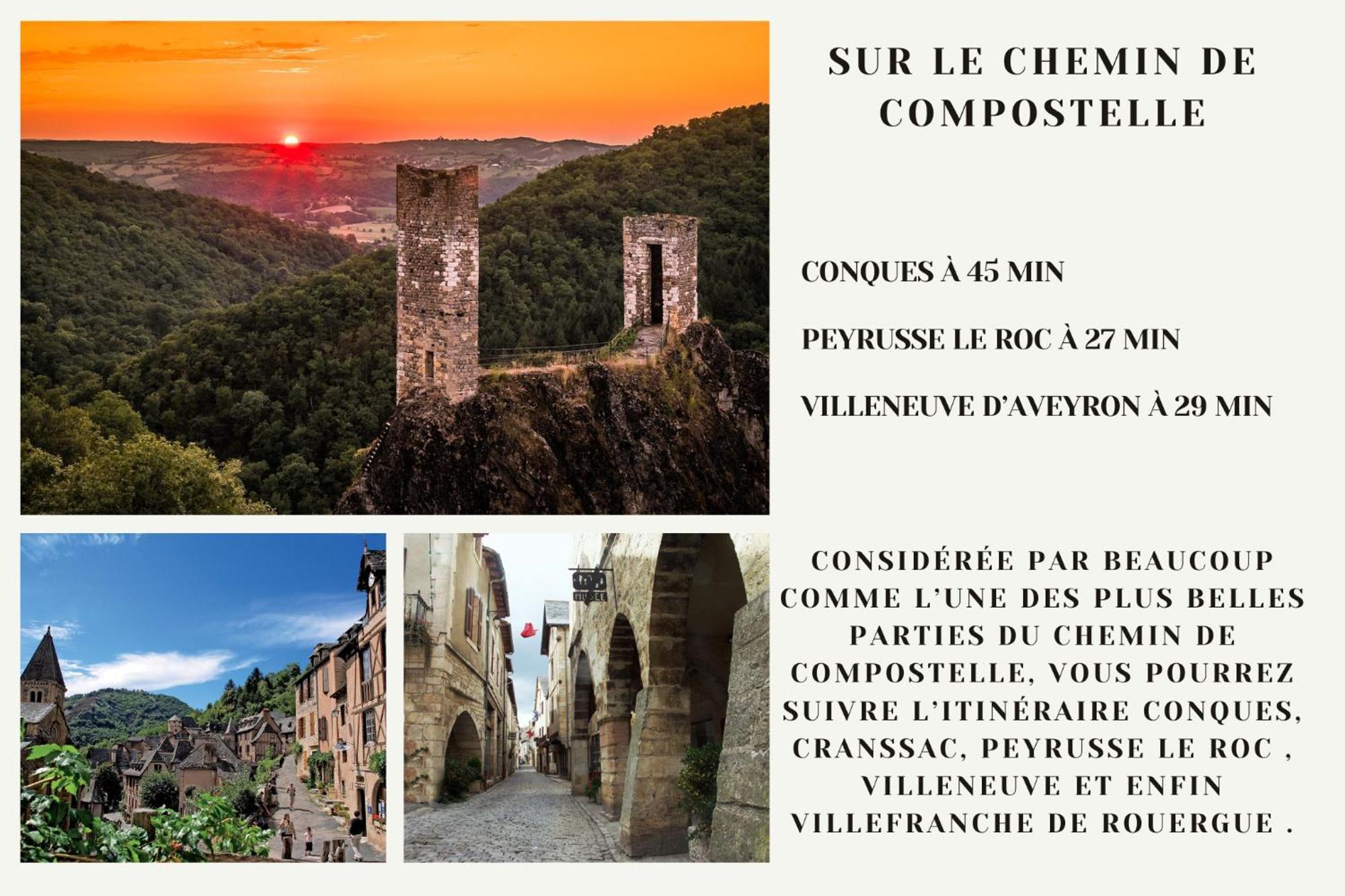 L'Indus 3 Etoiles Wifi, Netflix, Disney, Coeur De Bastide Villefranche-de-Rouergue Bagian luar foto