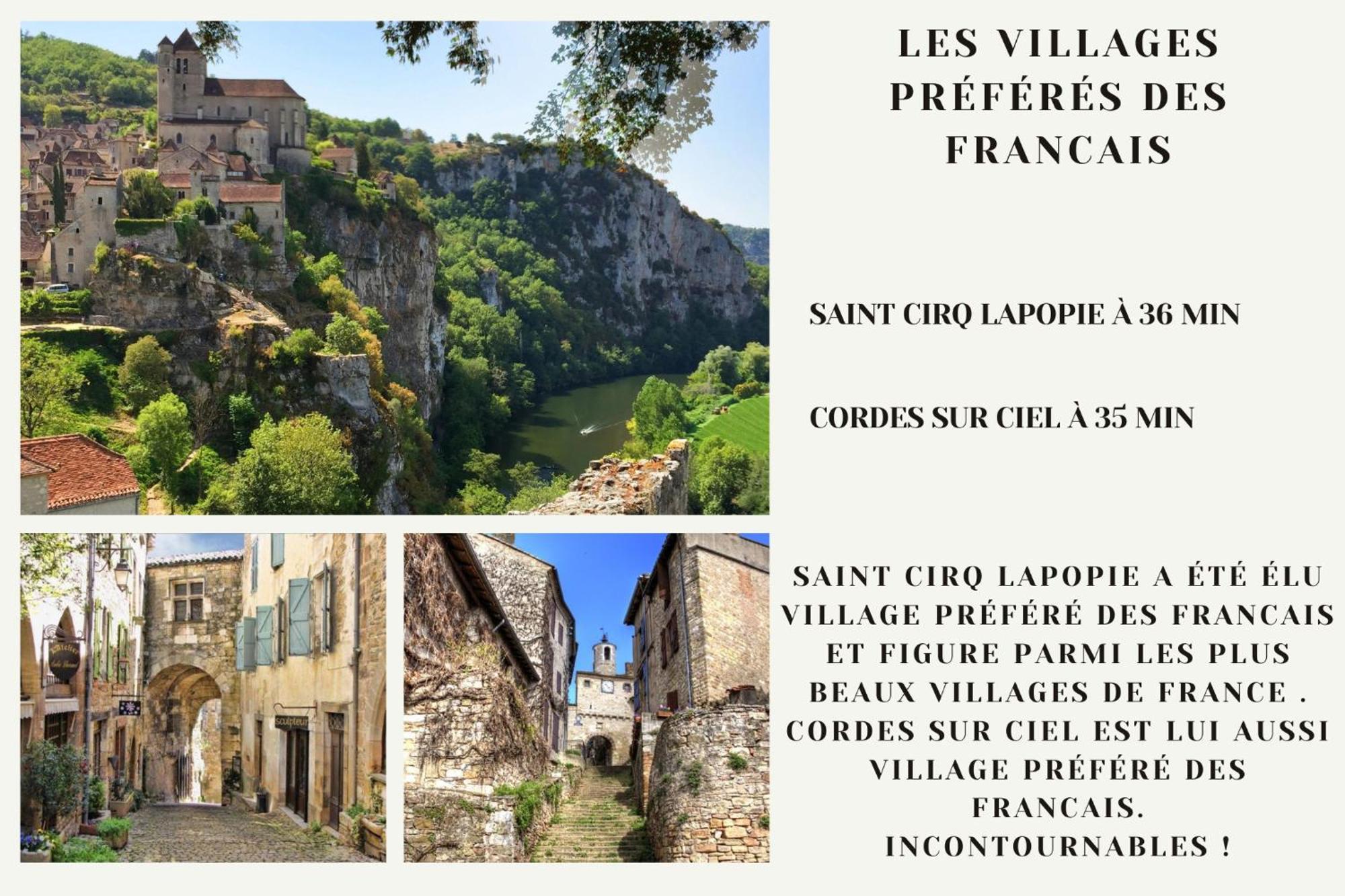 L'Indus 3 Etoiles Wifi, Netflix, Disney, Coeur De Bastide Villefranche-de-Rouergue Bagian luar foto